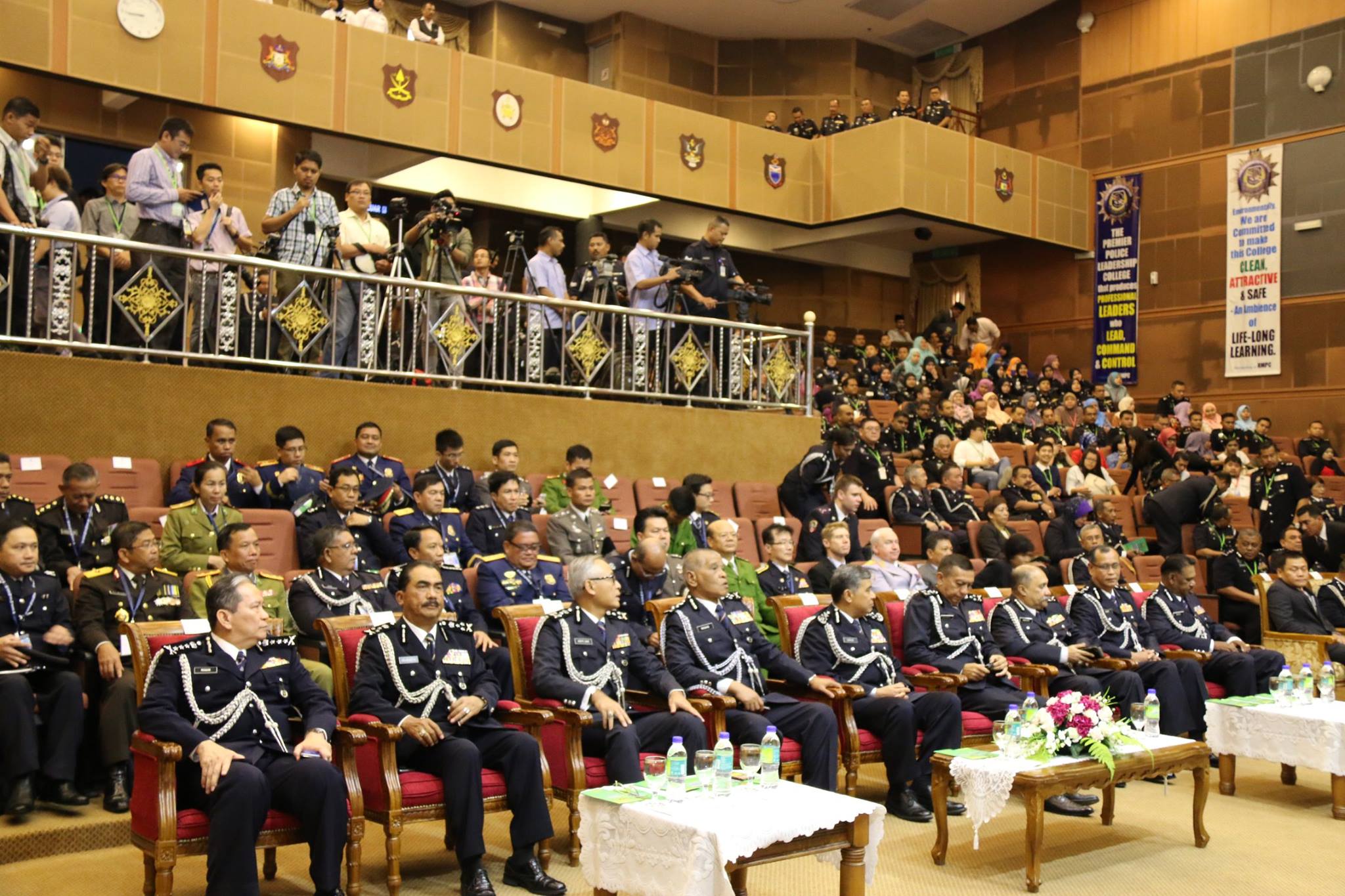 7th ASEANAPOL Police Training Cooperation Meeting (APTCM) On 14 – 17 ...