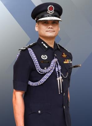 Yang Mulia Dato Paduka Seri Awang Sulaiman Alidin