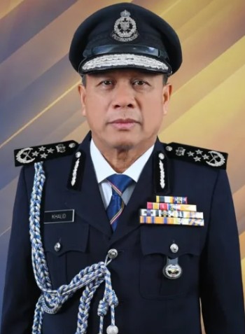 Tan Sri Dato' Seri Hj. Mohd Khalid Hj. Ismail