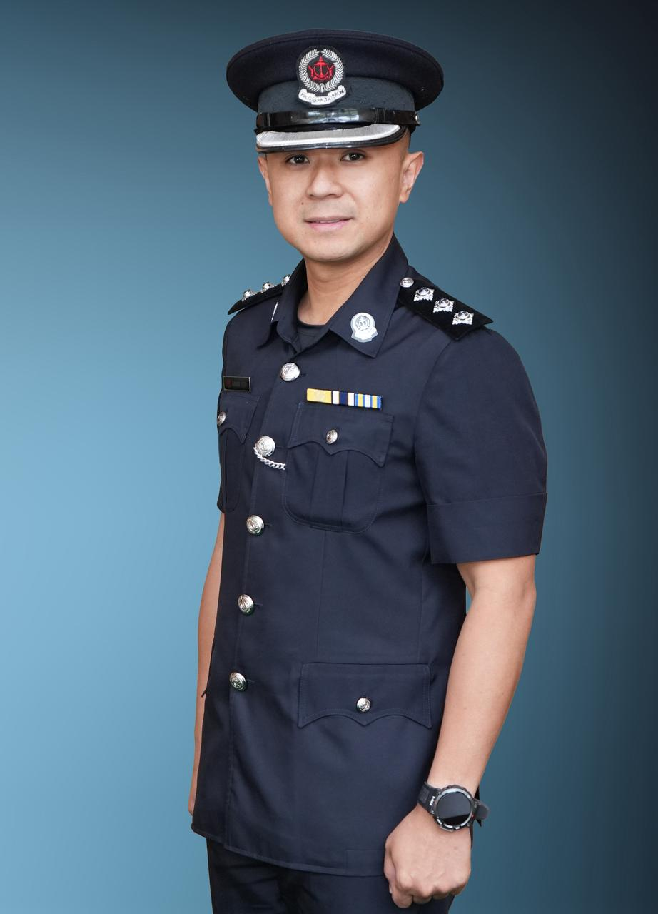 ASP Ahmad Fuad bin Haji Puteh