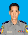 Police Lieutenant Colonel Myo Thant Tin