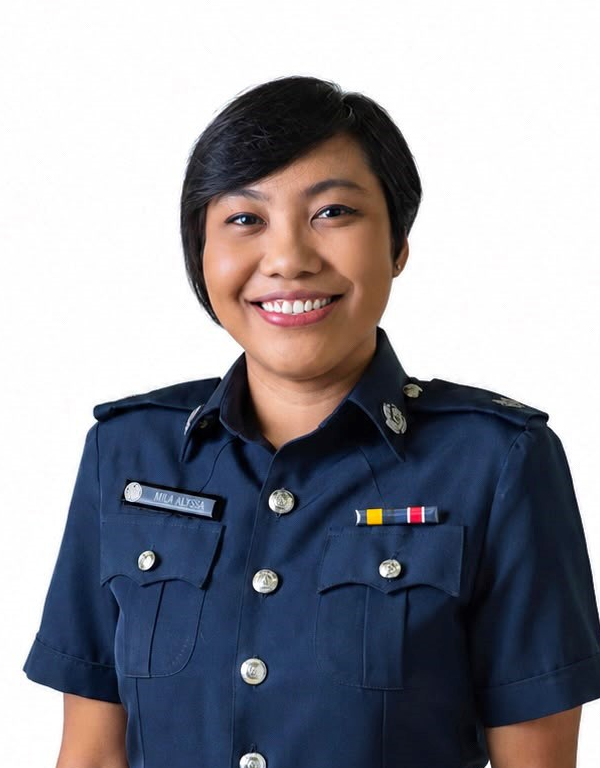 Assistant Superintendent Mila Alyssa