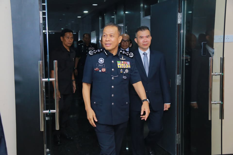 “ Inspector-General of the Royal Malaysia Police Visits ASEANAPOL Secretariat to Strengthen Strategic Partnership and Advance Regional Policing Excellence”