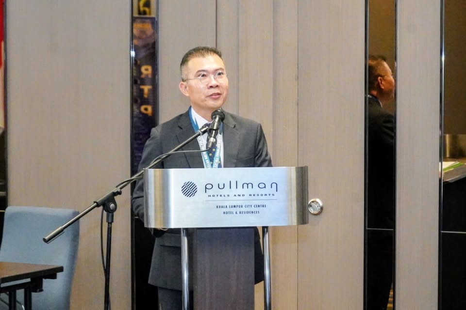 THE 16th ASEANAPOL CONTACT PERSONS MEETING