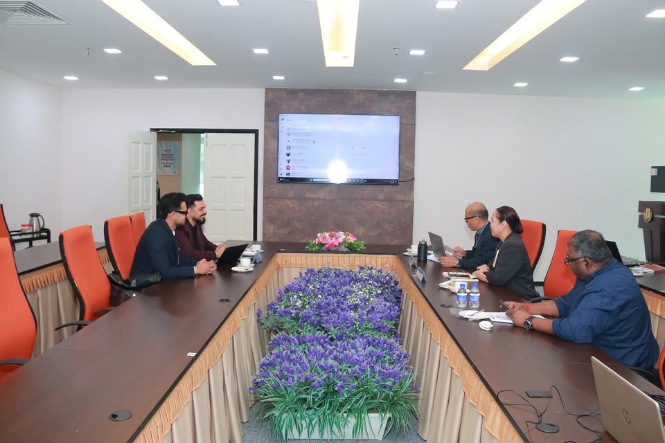 Courtesy Report within ASEANAPOL Secretariat with Clear Tail Technology on 21 May 2026