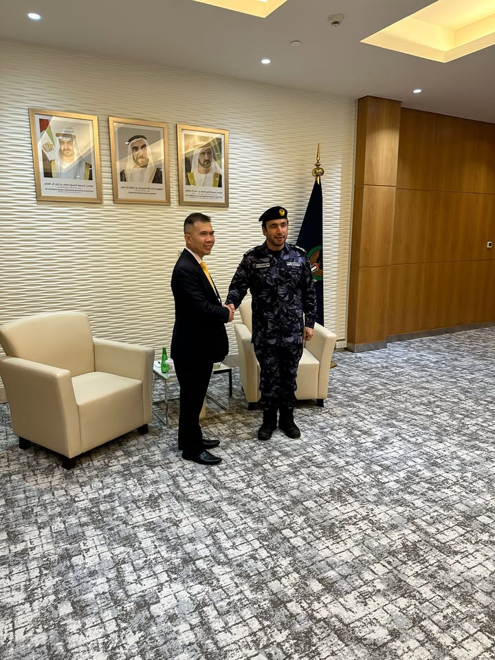 Strengthening Global Partnerships: ASEANAPOL Secretariatâ€™s Engagement at ISNR 2026, UAE