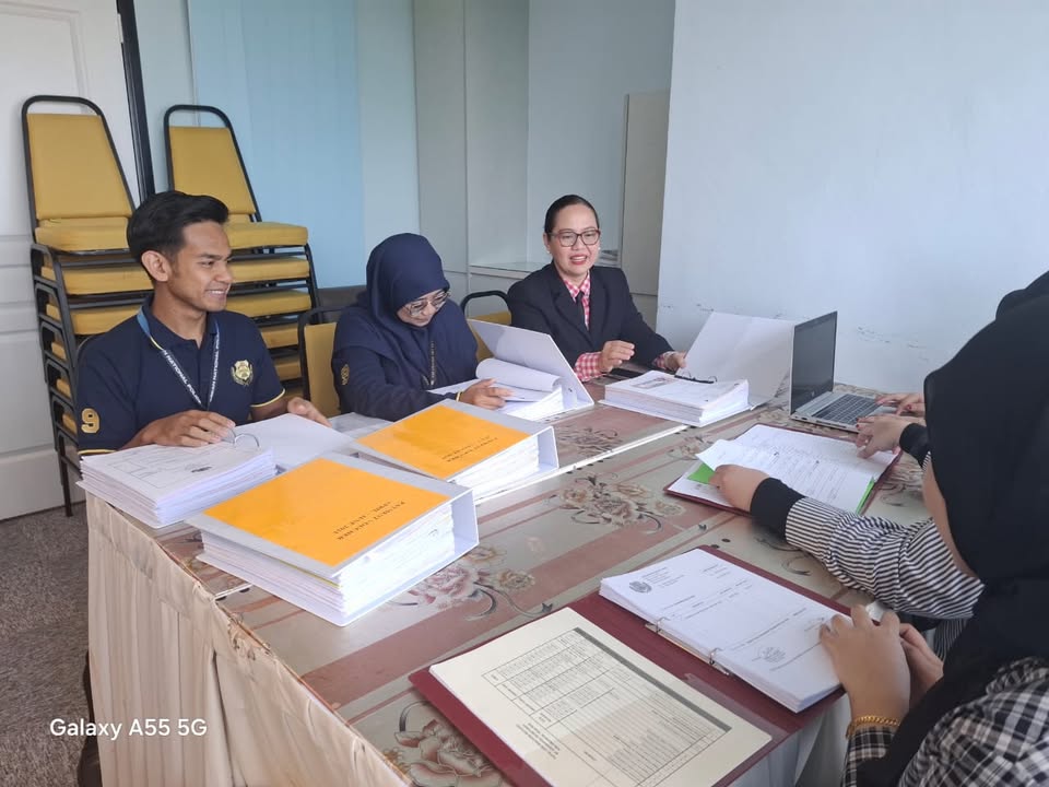 ASEANAPOL Secretariat Conducts Financial Audit with Syed Mubarak & Co. Auditors