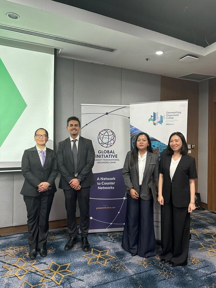 ASEANAPOL Secretariat Participates in Community of Practice on Enhancing Law Enforcement Cooperation in Bangkok, Thailand