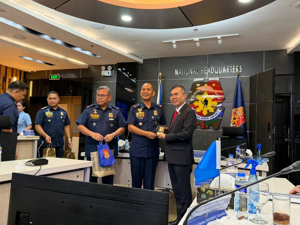 ASEANAPOL Secretariat Participates in Preparatory Coordination Meeting for the 44th ASEANAPOL Conference