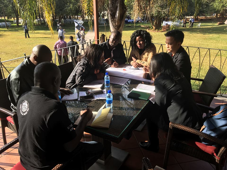 Counter-Transnational Organized Crime (C-TOC) Course Africa-Asia, 15 -25 June 2017, Lusaka, Zambia.