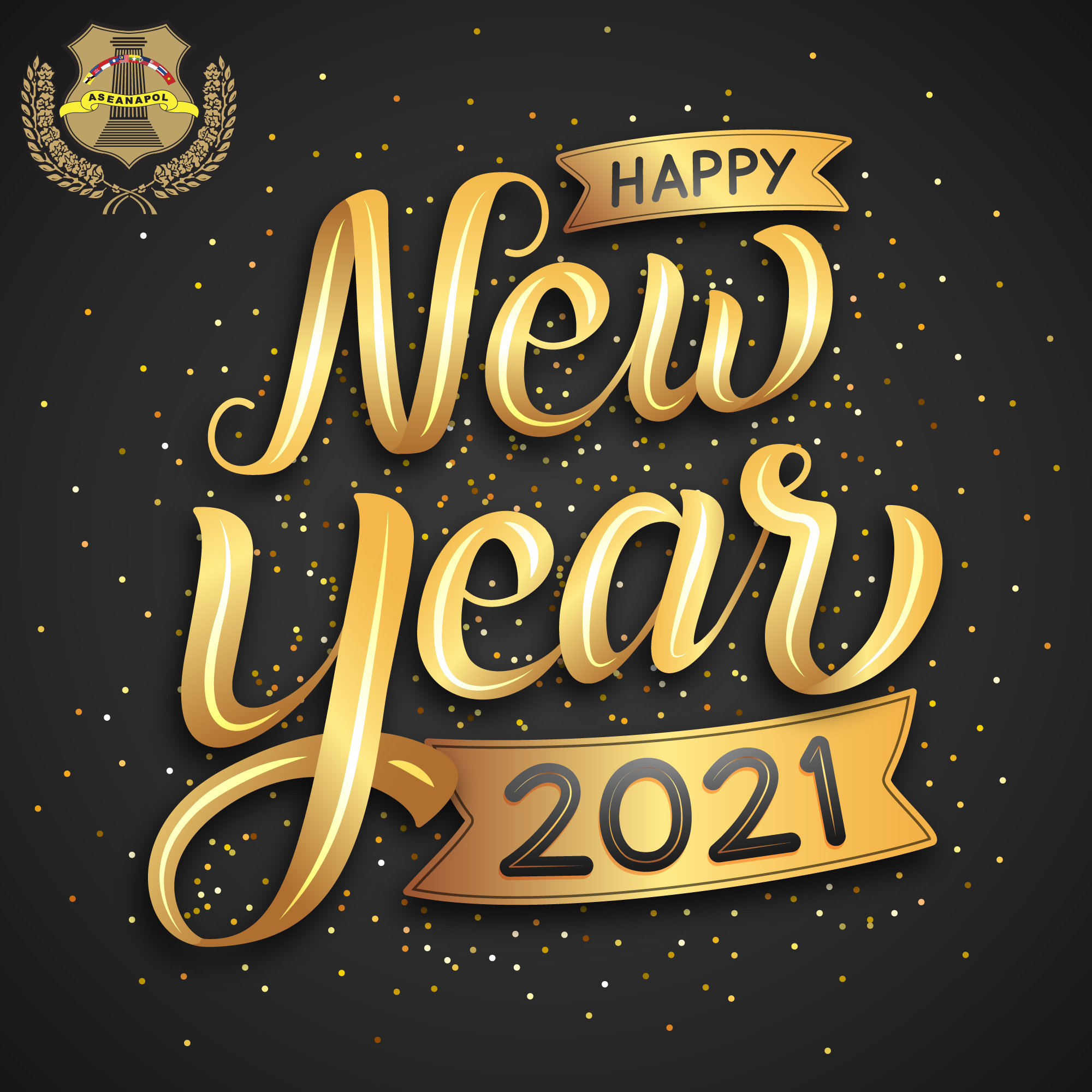 HAPPY NEW YEAR 2021