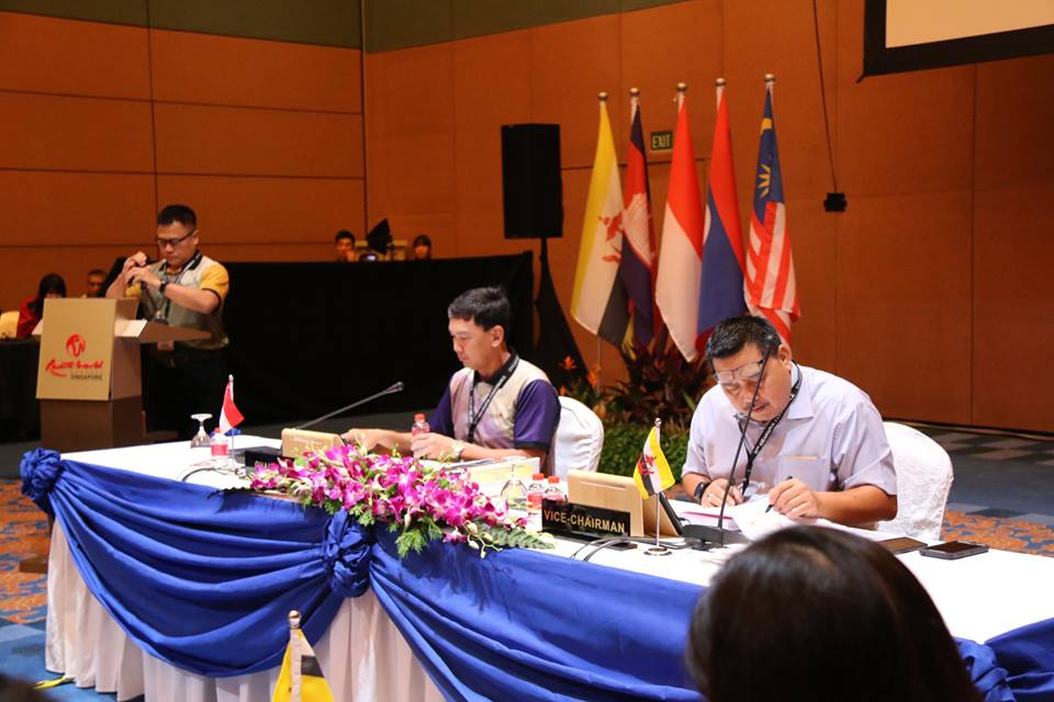 37TH ASEANAPOL CONFERENCE, SINGAPORE 11-15 SEPTEMBER 2017