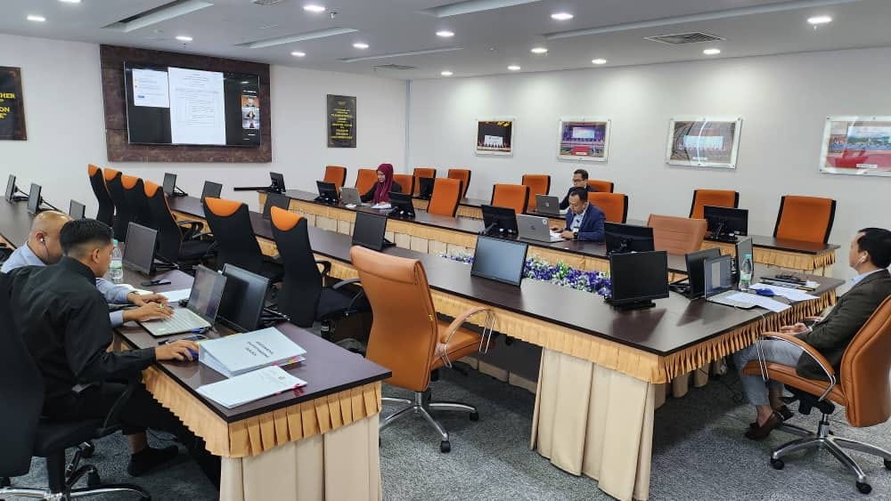 1ST ASEANAPOL CONTACT PERSONS QUARTERLY DISCUSSION (ACPQD) 2023 (VIRTUAL) 15TH MARCH 2023 (WEDNESDAY) @ 1030 HRS (KL Time)