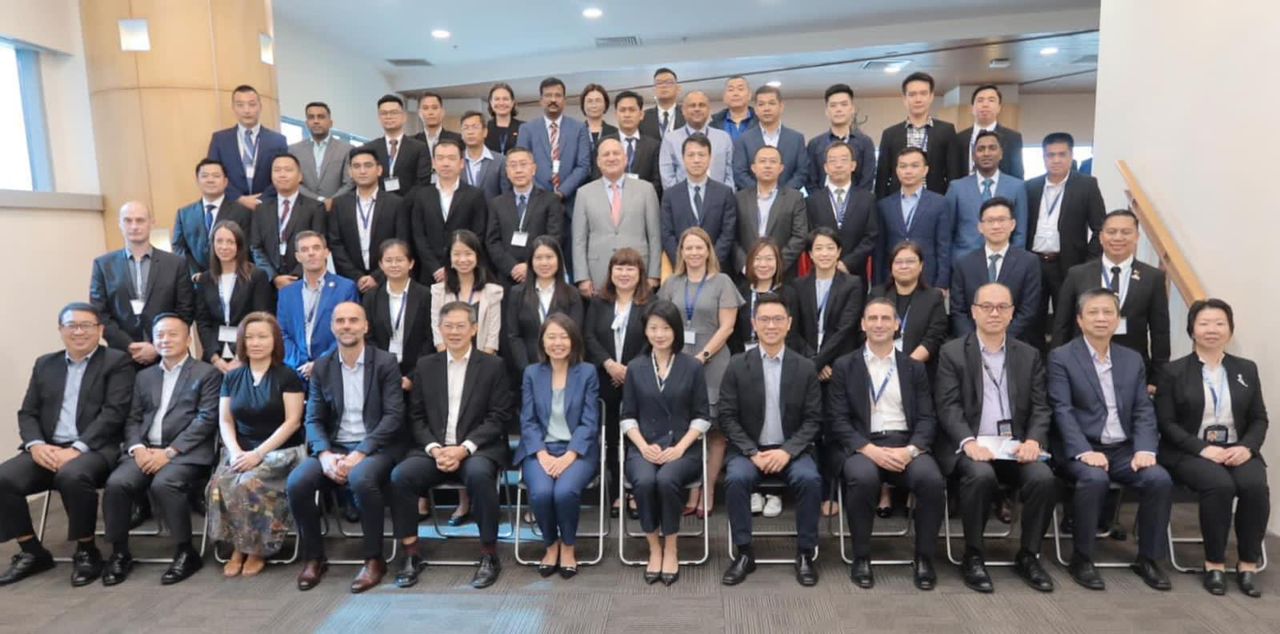 REGIONAL ANTI-SCAM CONFERENCE ON COUNTERING CYBER-SCAM THROUGH PARTNERSHIP & INTERNATIONAL COOPERATION IN SINGAPORE (13th – 15th June 2023)