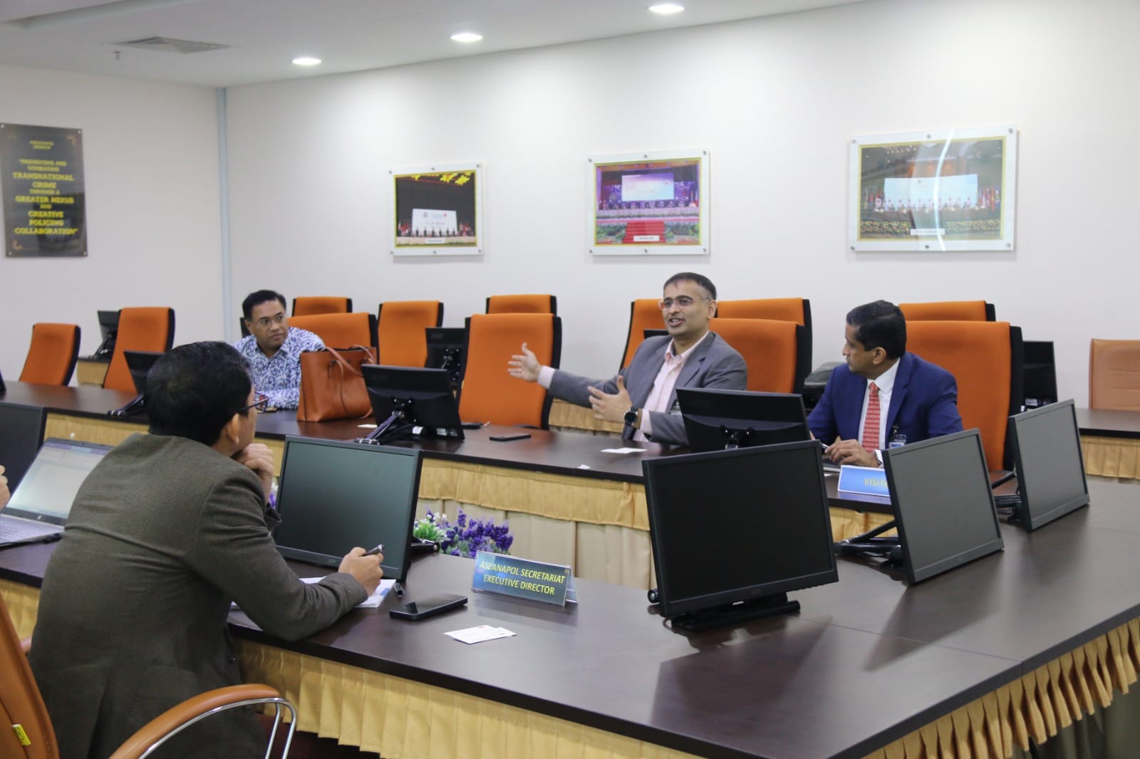 MEETING WITH MASTERCARD ASIA PACIFIC 17th AUGUST 2023 AT 11.30AM