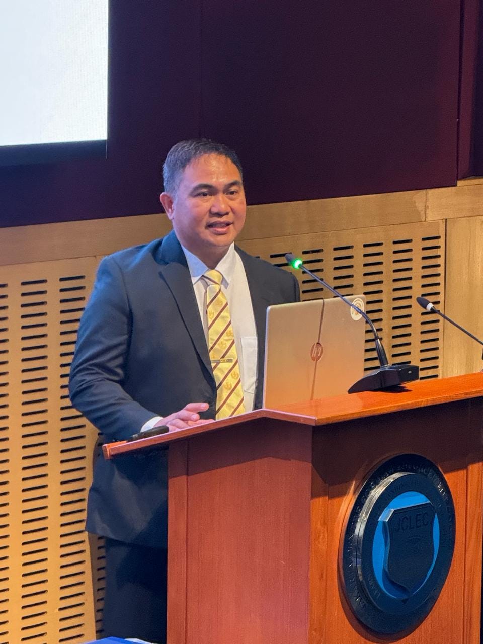 ASEANAPOL Fraudulent Document Workshop