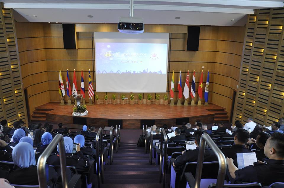 Mesyuarat Kerjasama Latihan ASEANAPOL ke-9 (ATCM) akan diadakan pada 22–23 Januari 2019, di Negara Brunei Darussalam.