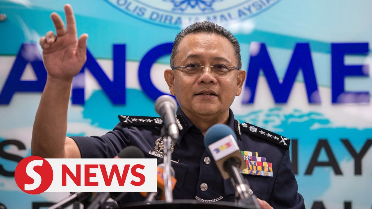 OVER RM90MIL LOST TO INVESTMENT SCAMS SO FAR THIS YEAR, SAYS BUKIT AMAN