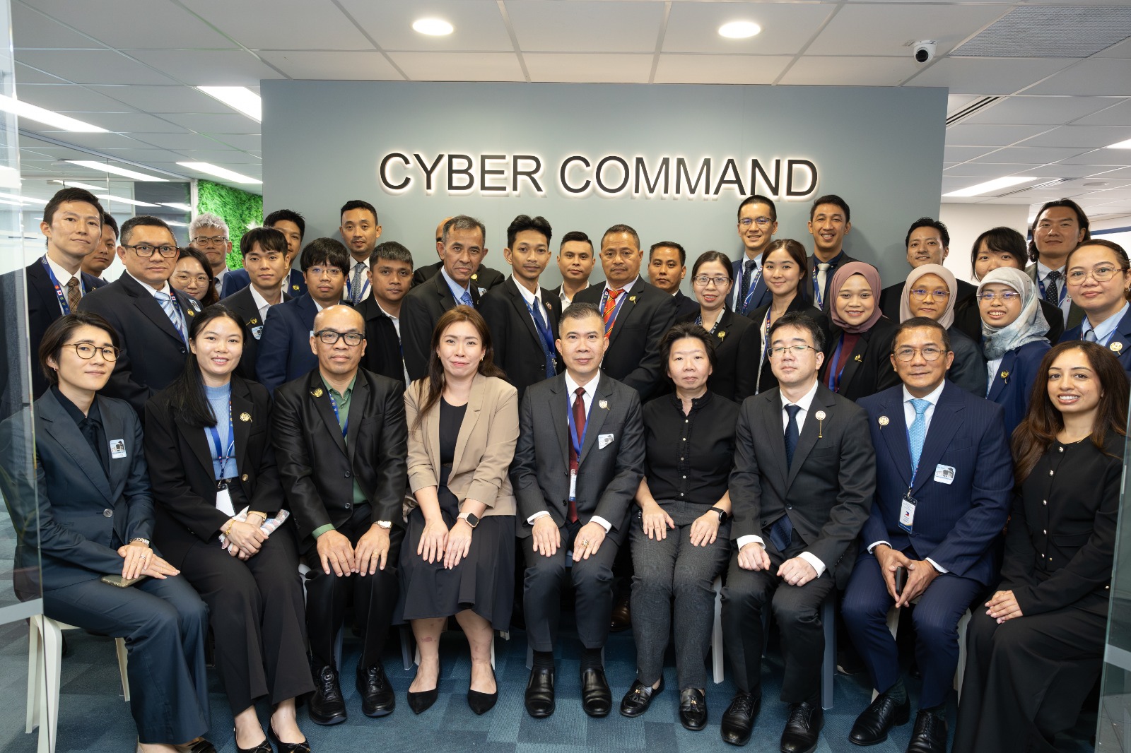 ASEANAPOL Anti-Scam Study Visit EP.09 | Singapore — Connecting Law Enforcement with the Wider Anti-Scam Ecosystem