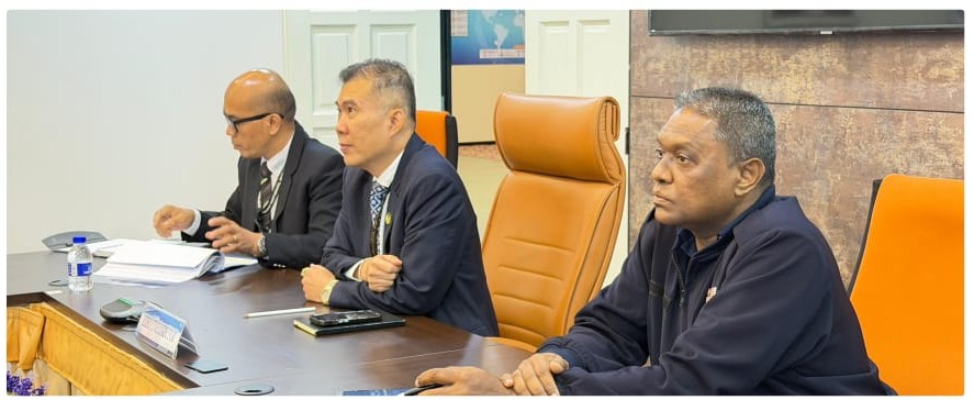 ASEANAPOL Secretariat and JCLEC Finalize Preparations for ASCOT Investigation Workshop