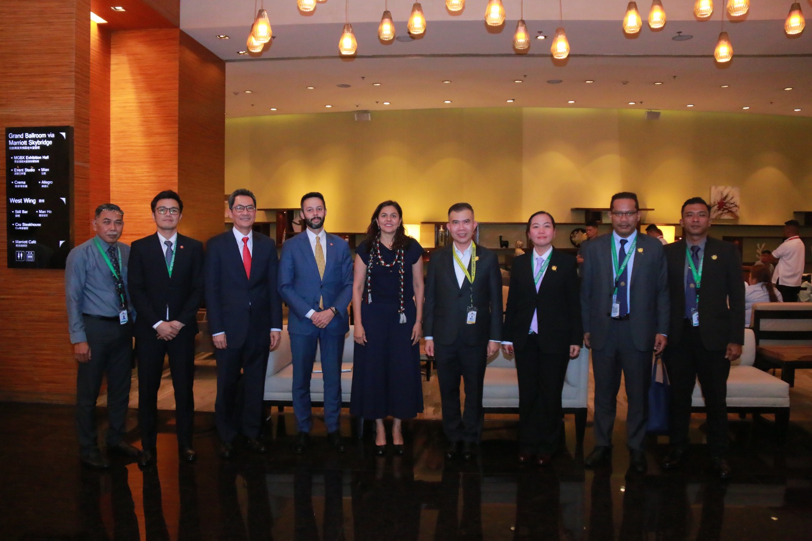Strategic Consultation between ASEANAPOL Secretariat and ASEAN Secretariat