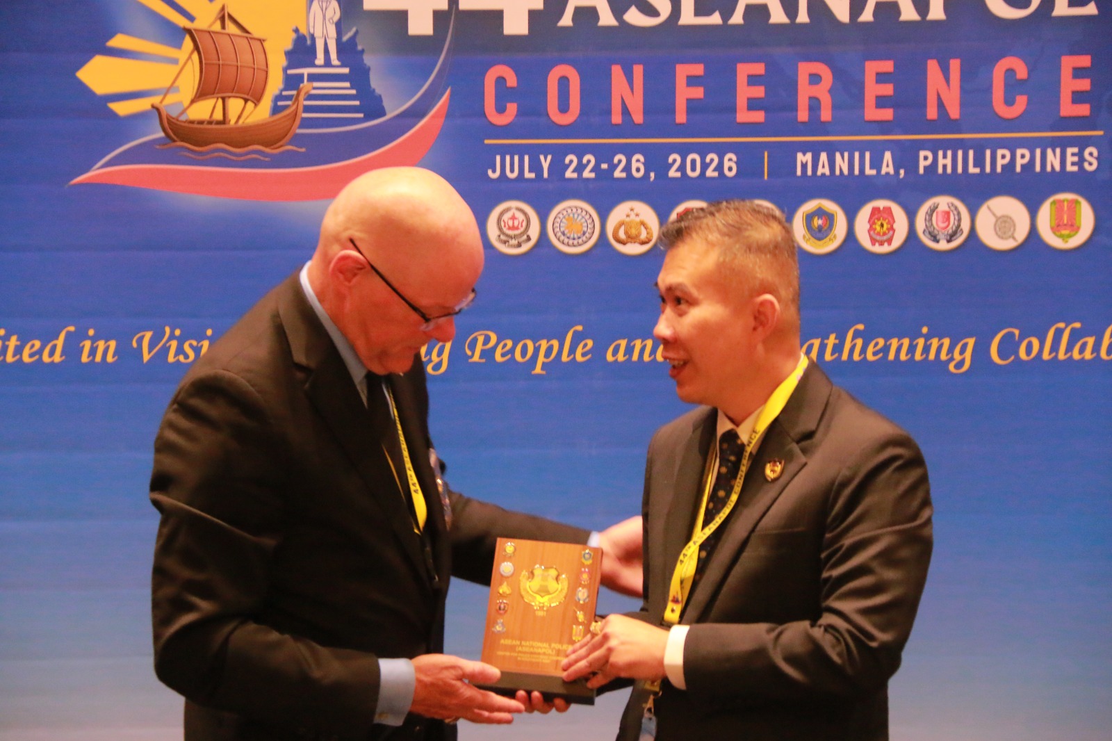 ASEANAPOL Secretariat–International Association of Chiefs of Police (IACP) Bilateral Meeting