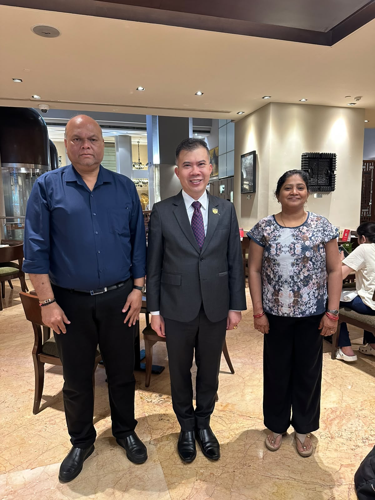 ASEANAPOL and India Advance Cooperation on Police Capacity Development