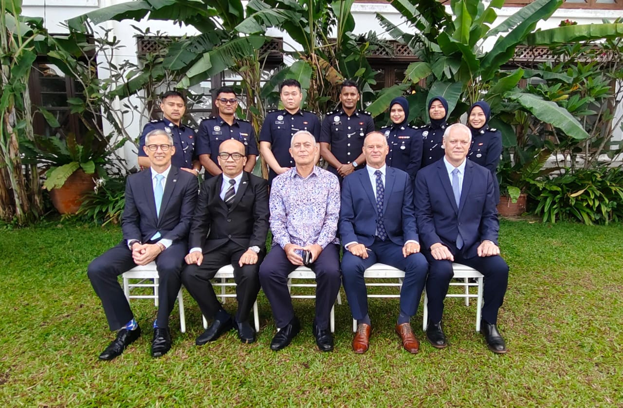 Capacity Building Training – New Zealand High Commission, Port Dickson, 15 June 2026