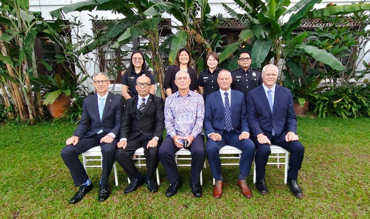 Capacity Building Training – New Zealand High Commission, Port Dickson, 15 June 2026