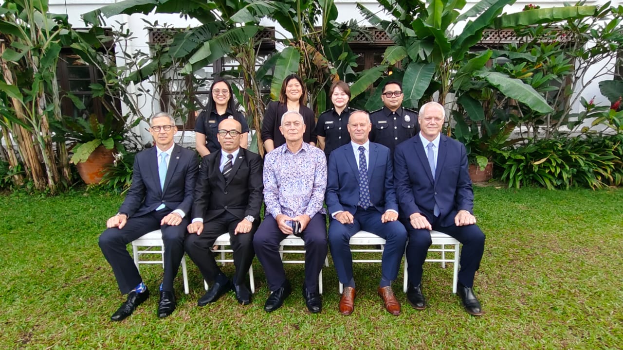 Capacity Building Training – New Zealand High Commission, Port Dickson, 15 June 2026