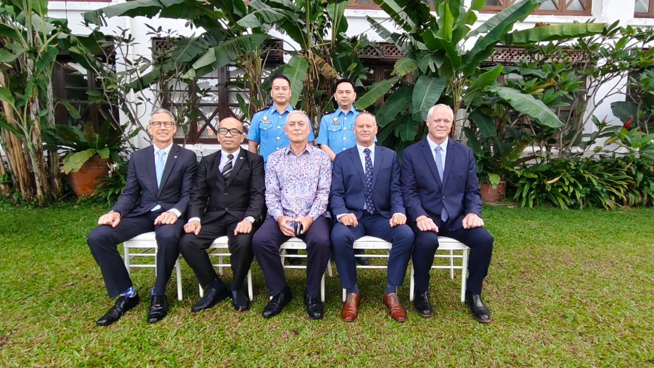 Capacity Building Training – New Zealand High Commission, Port Dickson, 15 June 2026