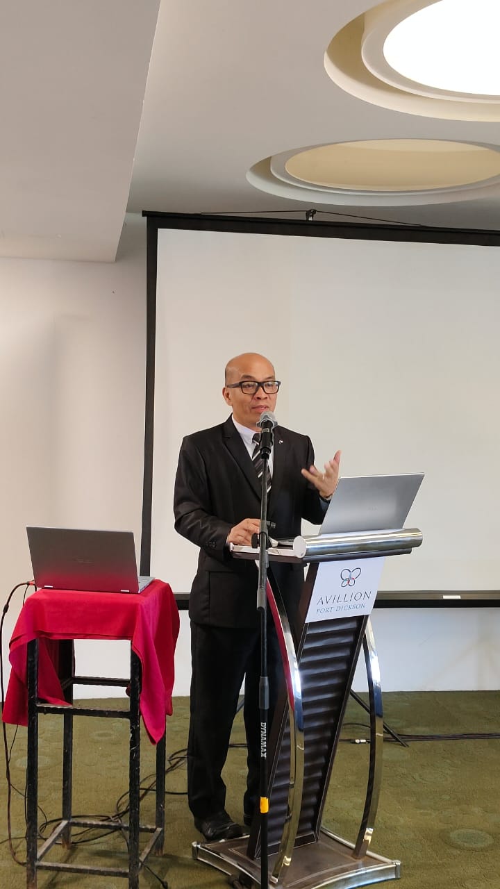 Capacity Building Training – New Zealand High Commission, Port Dickson, 15 June 2026