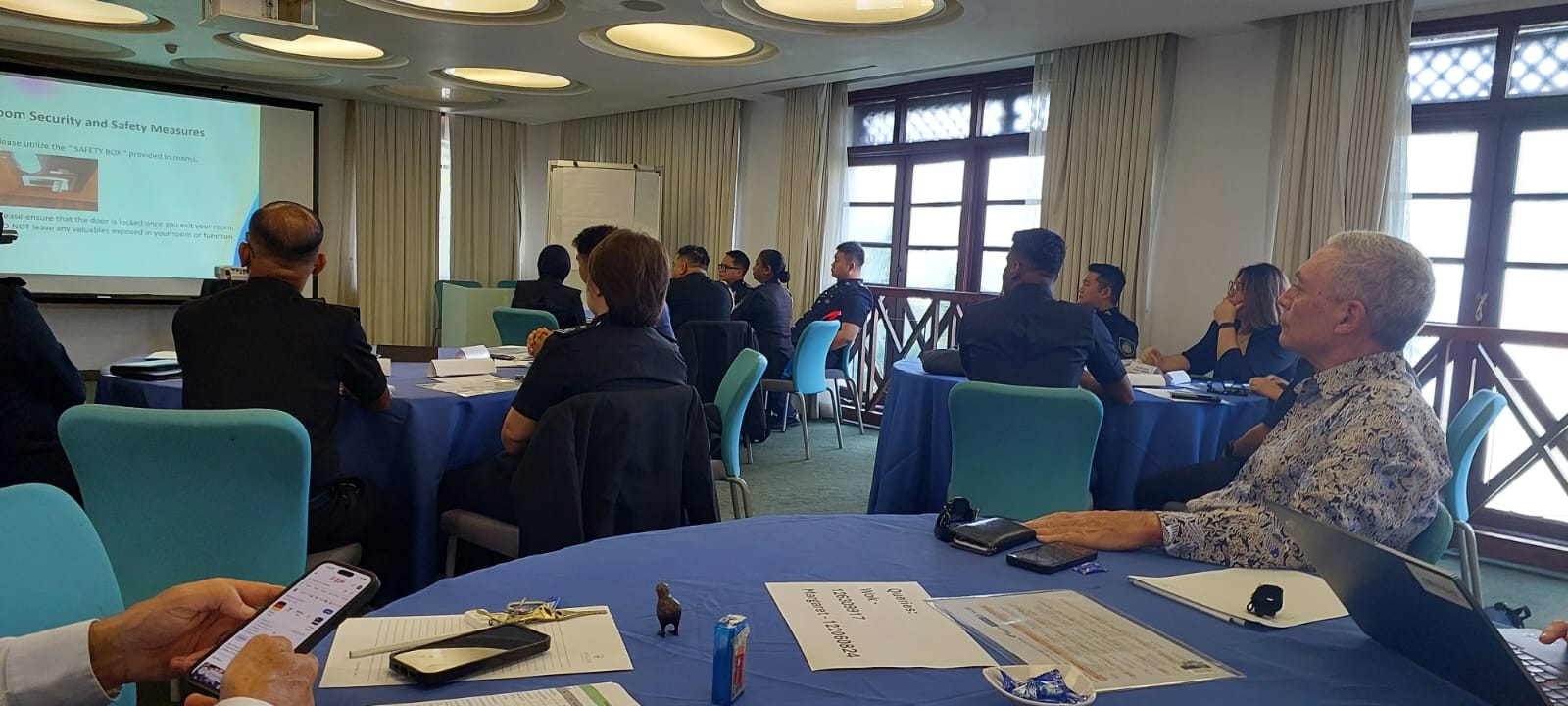 Capacity Building Training – New Zealand High Commission, Port Dickson, 15 June 2026