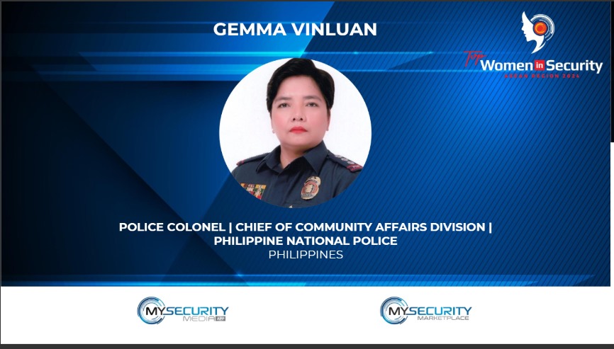 Top 30 Women in ASEAN Security 2024: Honoring Outstanding National Police Awardees