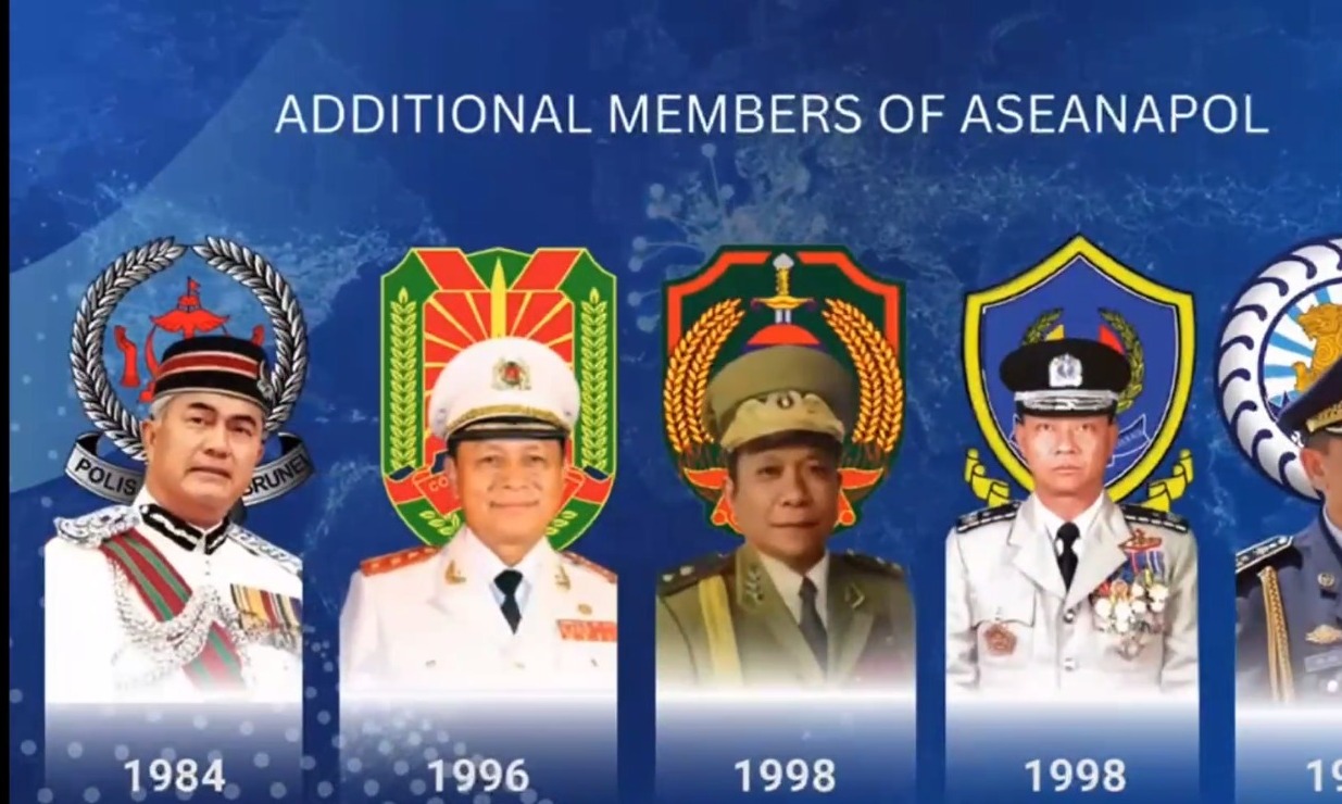 ASEANAPOL Secretariat Engages IACP to Strengthen International Police Cooperation
