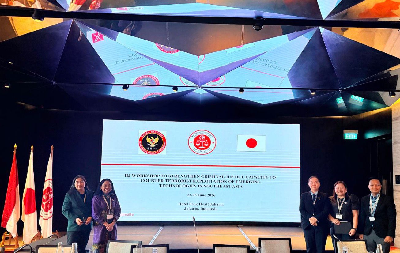ASEANAPOL Secretariat Highlights Regional Law Enforcement Cooperation in IIJ Workshop on AI and Emerging Technologies