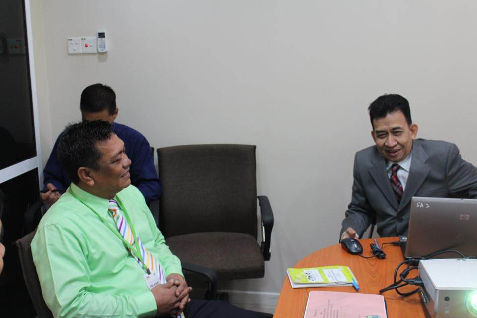 Courtesy visit from the Embassy Of The Republic Of The Philippines