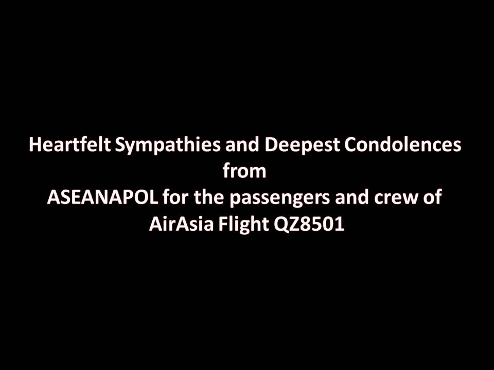 Pray for AirAsia QZ8501