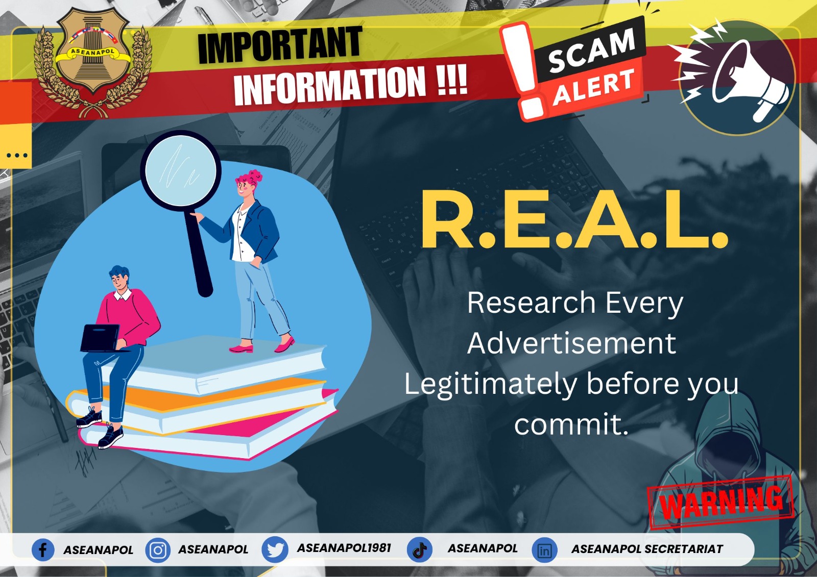 R.E.A.L.