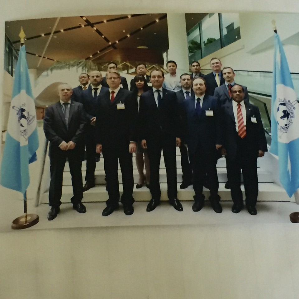 STRATEGIC MEETING ON PAYMENT CARD FRAUD BY EUROPOL - SINGAPORE 11-12 NOVEMBER 2015