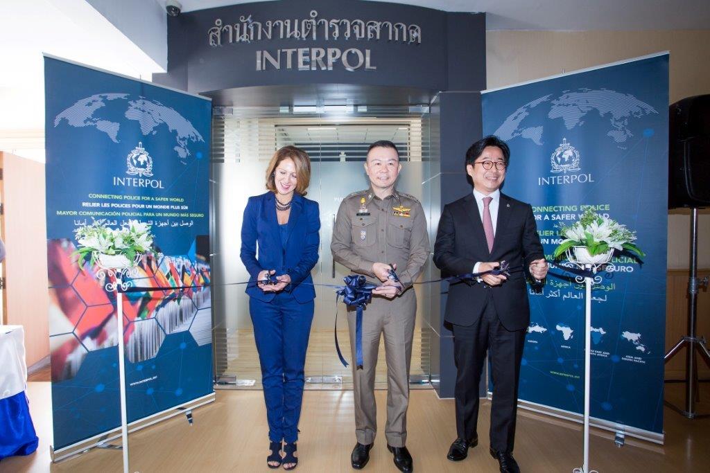 ASEANAPOL congrats Lobang INTERPOL on the new office and looking forward for more collaboration.