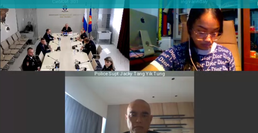 Counteracting International Drug Trafficking, Illicit Trafficking in Narcotic Drugs and Psychotropic Substances by the Siberian Law Institute of the Ministry of Internal Affairs of Russia (S.L.I. of the M.I.A. of Russia)
