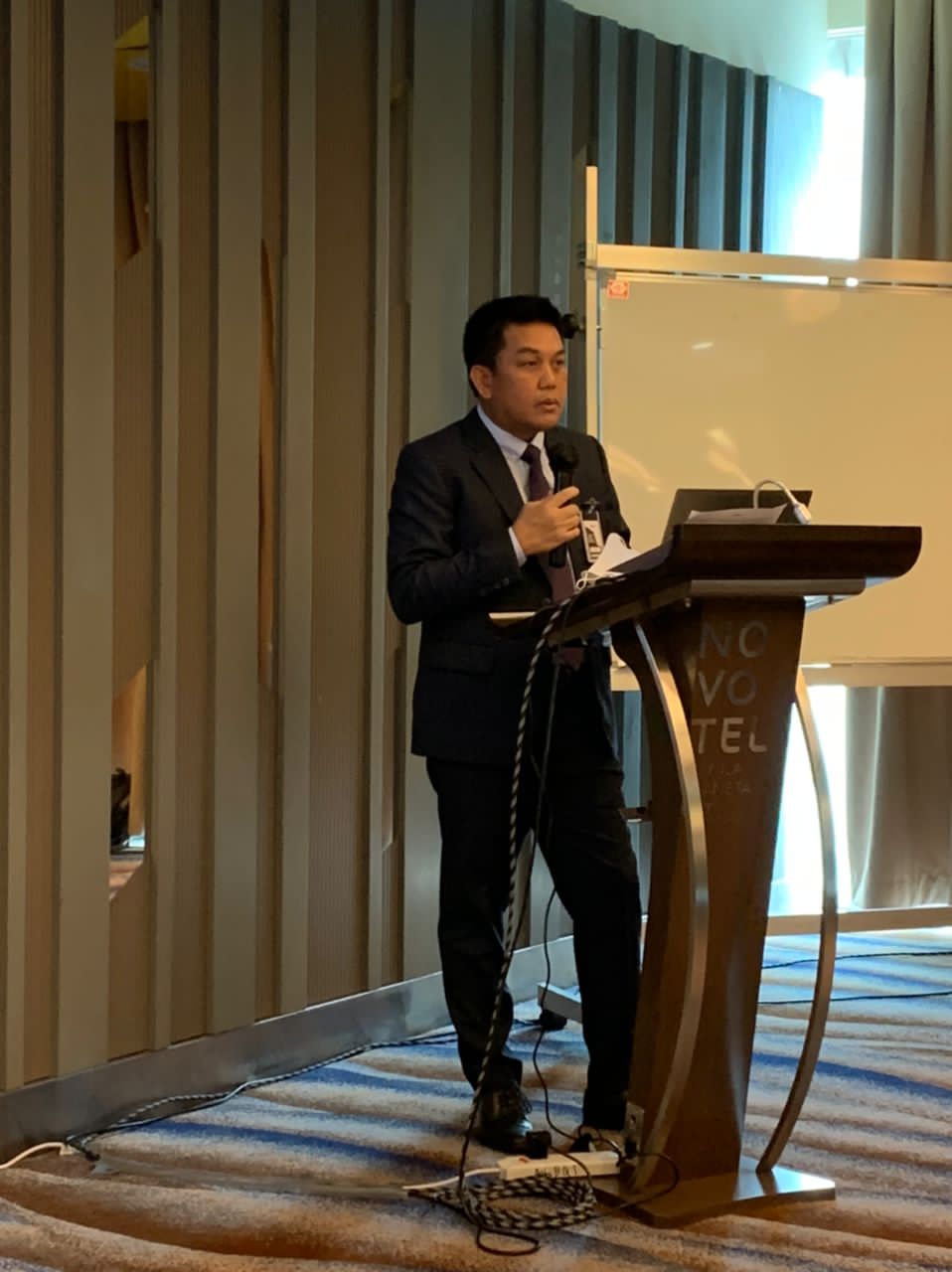 ASEANAPOL CHILD SEXUAL ABUSE AND EXPLOITATION CONFERENCE  MANILA, PHILIPPINES  6TH-8TH SEPTEMBER 2022