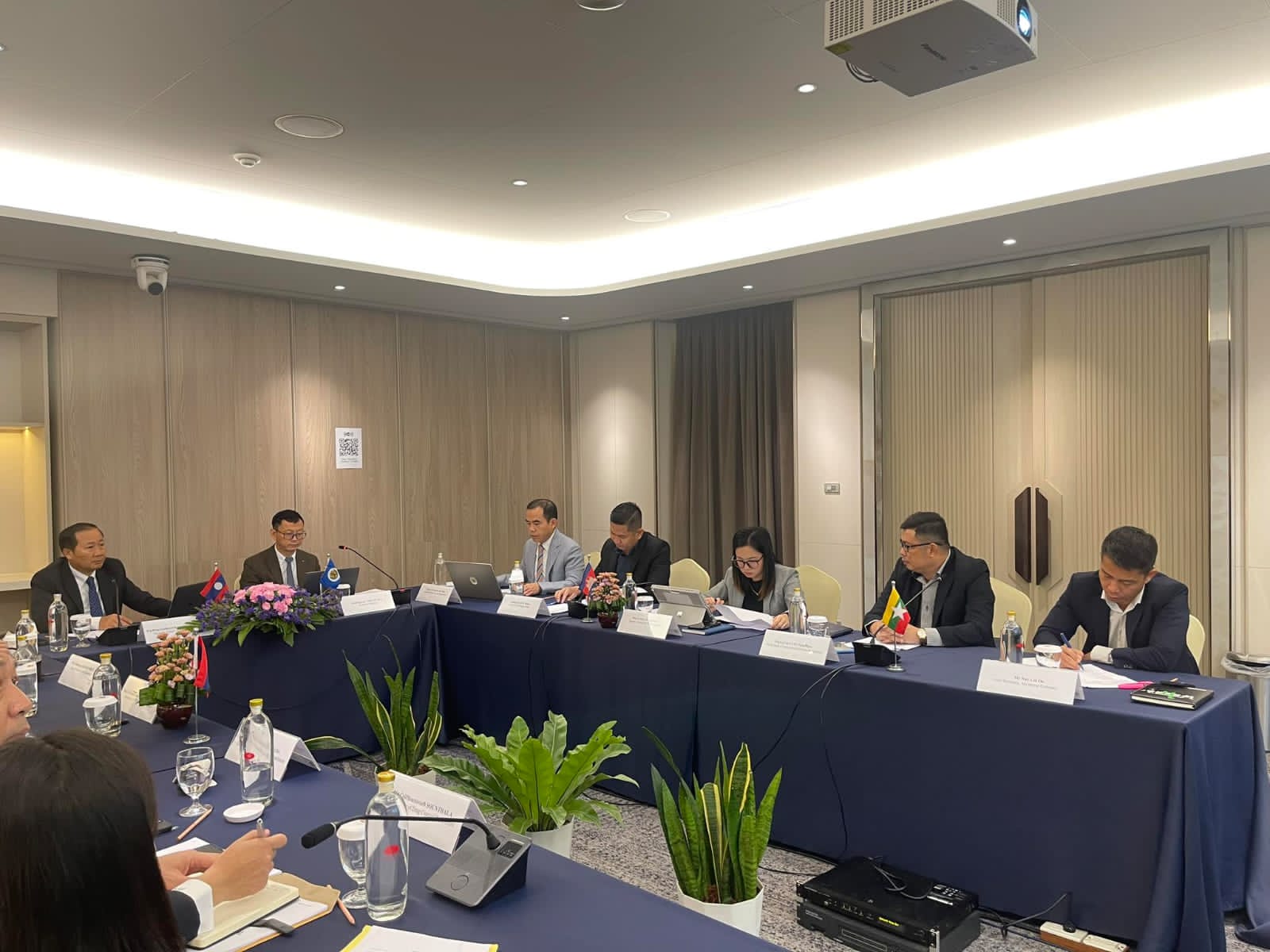 Pre Coordination Meeting for  the 41st ASEANAPOL Conference