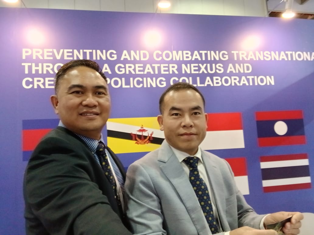 ASEANAPOL telah memberikan impak yang signifikan pada Sidang Kemuncak MILIPOL Asia-Pacific TechX 2024 yang diadakan di Singapura dari 3 hingga 5 April 2024.