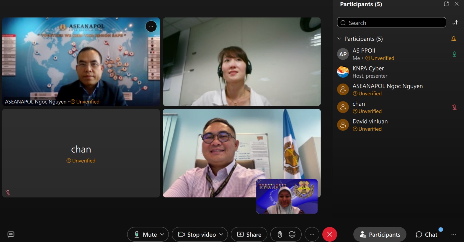 Magkakatugmang Pagsisikap Upang Labanan ang CSAM (Child Sexual Abuse Material): Inisyatiba ng KNPA na “ASIAN Hotline”