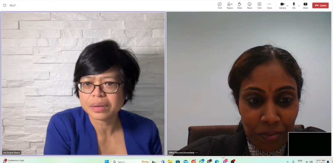 UN WOMEN ESTABLISHES COLLABORATION WITH ASEANAPOL