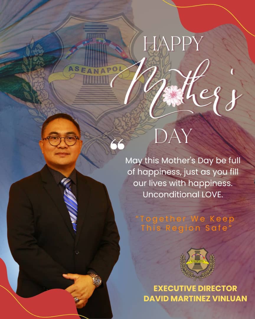 HAPPY MOTHER'S DAY