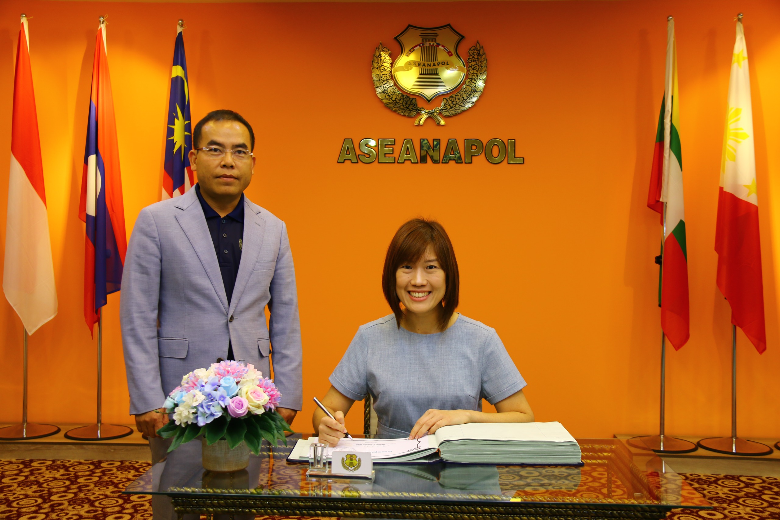 Strengthening Cybersecurity: ASEANAPOL and Kaspersky Collaborate