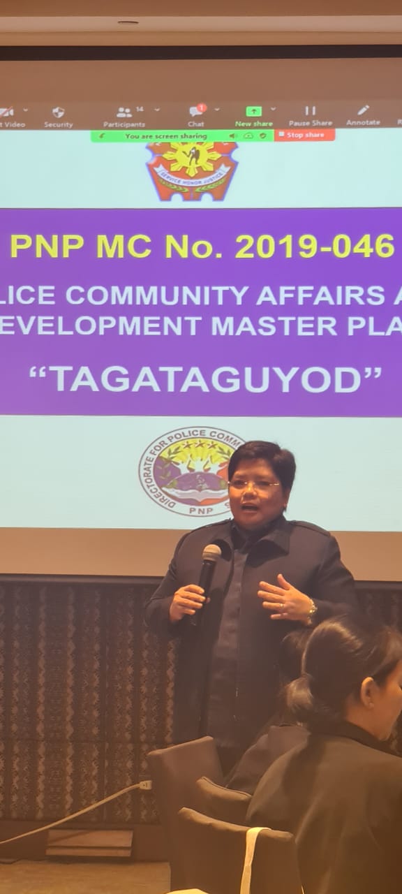 ASEANAPOL Executive Director participated in the UN Women Training Workshop on Gender Responsive Community Oriented Policing